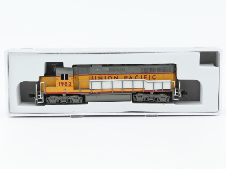 Atlas Union Pacific GP38 1982, #40 004 128
