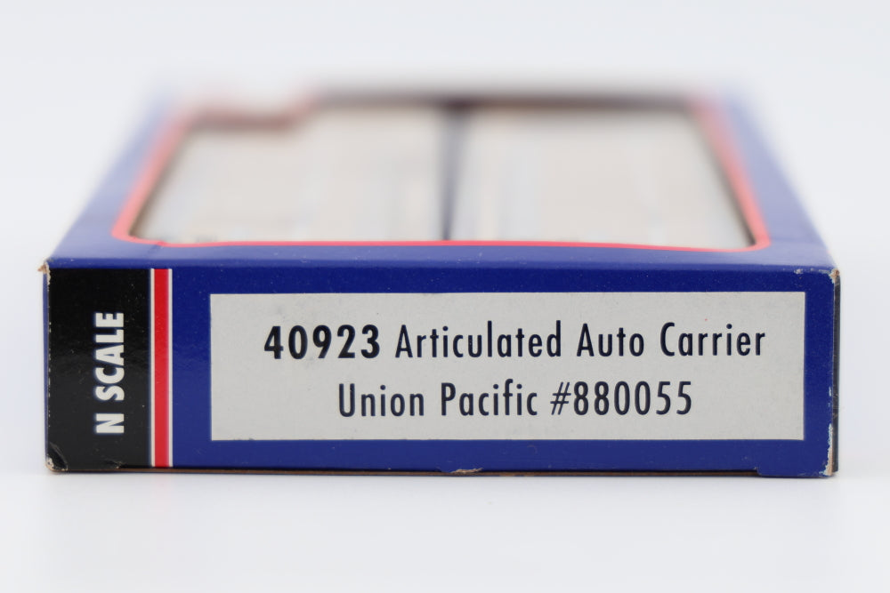 Atlas N scale Union Pacific Articulated Auto Carrier #880055 40923