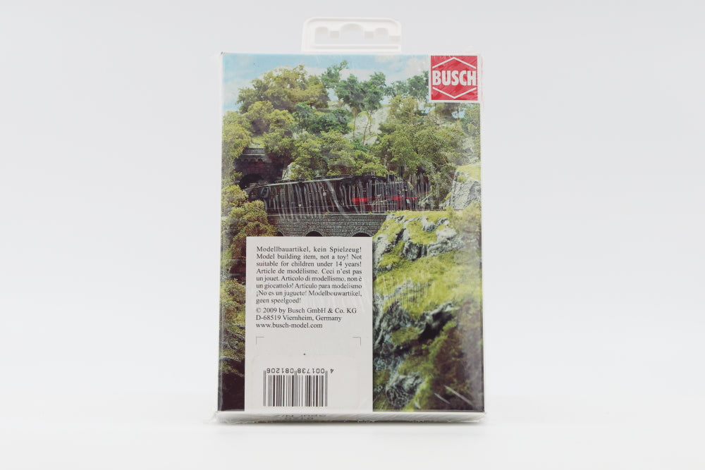 Busch N scale Camping set 8120, factory sealed