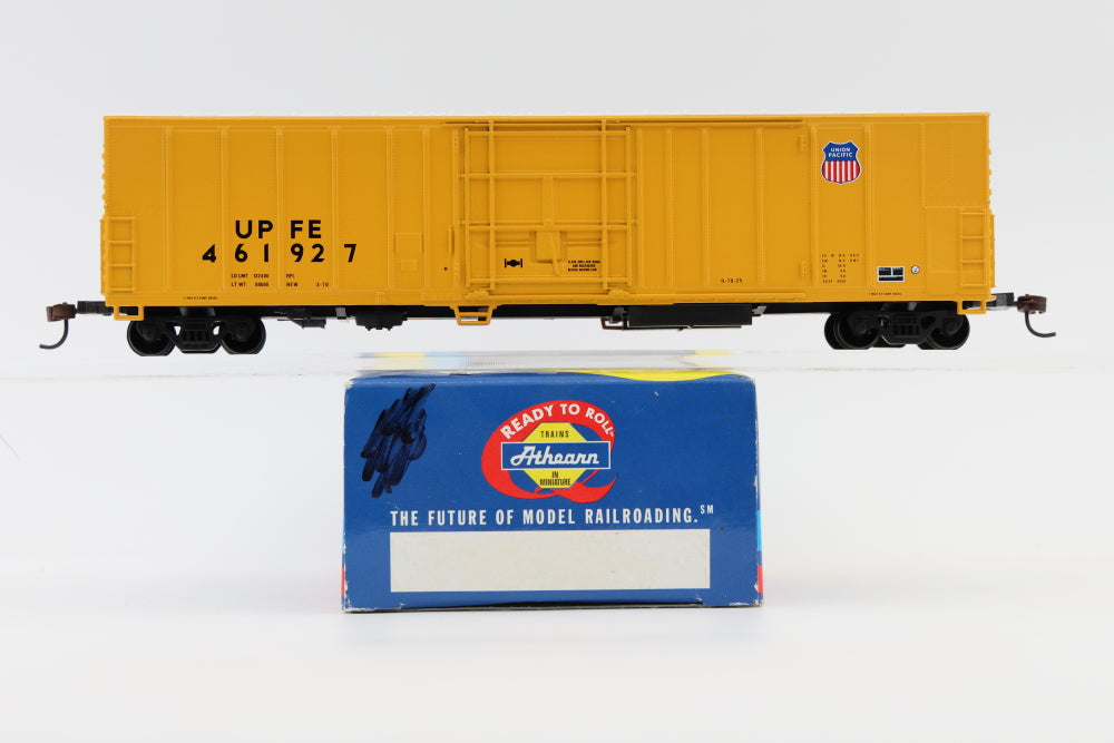 Athearn Ready to Run, Union Pacific 57' Mech reefer Box Car, UPFE 461927