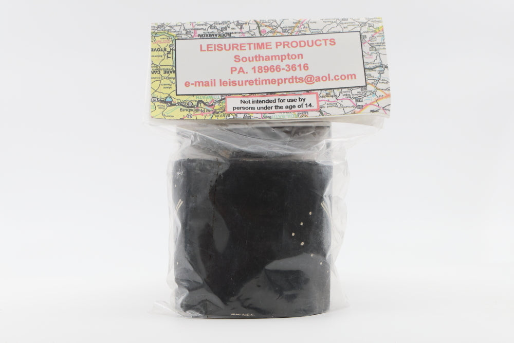 Leisuretime Products N Gauge Mini Highways #104 White center line used in USA before 1975, Assorted Curves, 6 feet