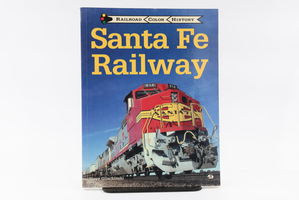 Santa Fe Railway by Steve Glischinski.