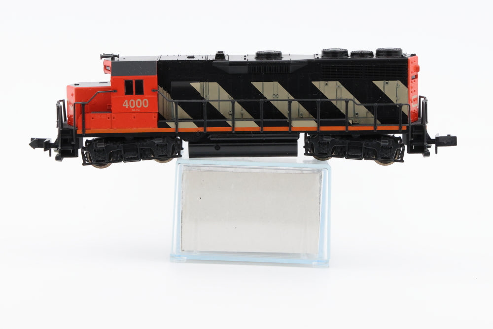 Kato N scale Canadian National GP35 4000, no original box