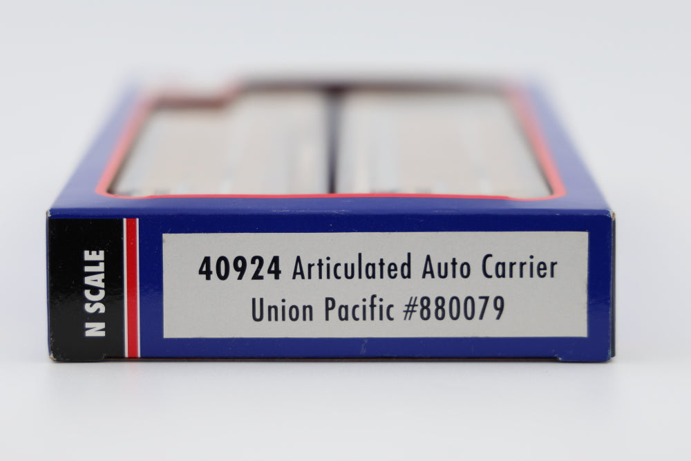 Atlas N scale Union Pacific Articulated Auto Carrier #880079, 40924