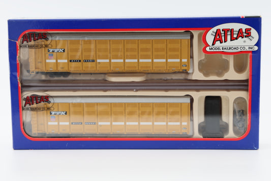 Atlas N scale Union Pacific Articulated Auto Carrier #880001, 40921