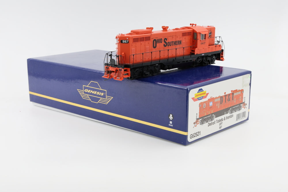 Athearn Genesis Ohio Southern GP7, DC, 967