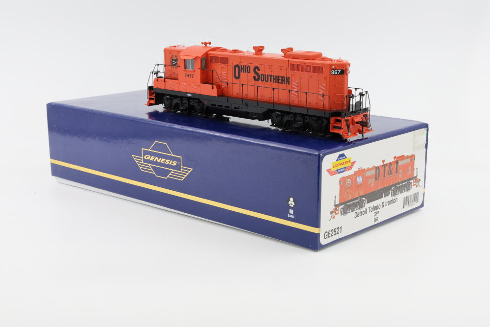 Athearn Genesis Ohio Southern GP7, DC, 967