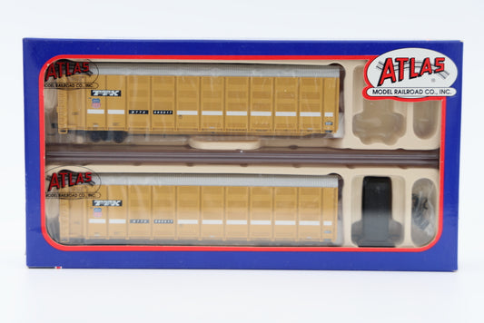 Atlas N scale Union Pacific Articulated Auto Carrier #880017, 40922
