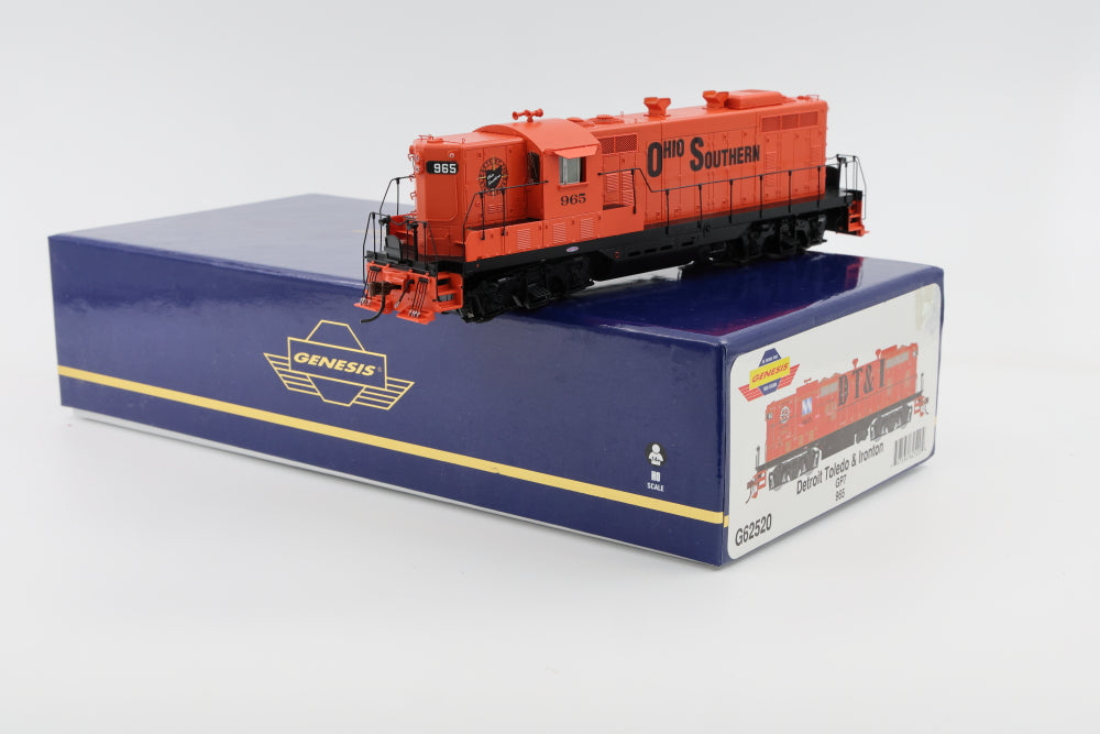 Athearn Genesis Ohio Southern GP7, DC, 965