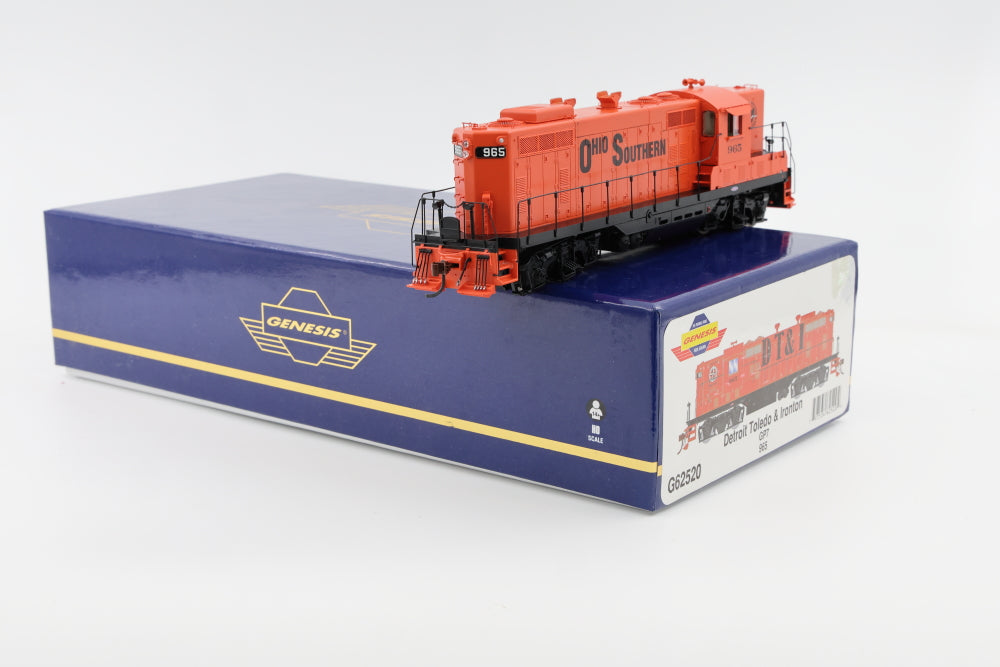 Athearn Genesis Ohio Southern GP7, DC, 965