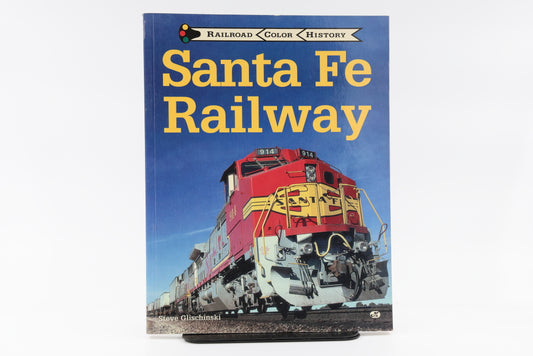Santa Fe Railway by Steve Glischinski.