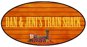 Dan and Jeni's Train Shack