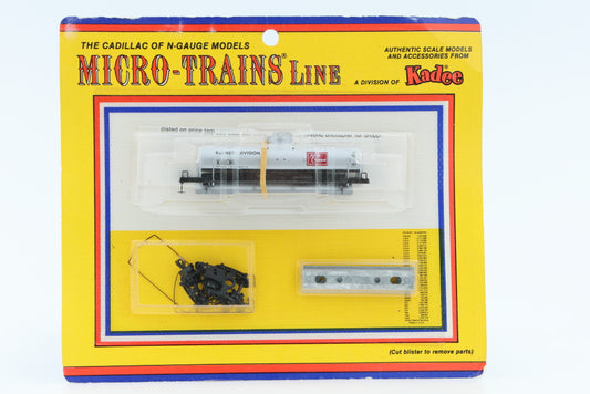 Micro Trains Line Allied Chemical, Barrett Division Tank car kit, BMX 810