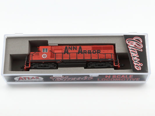 Atlas N scale Classic line Ann Arbor GP35 #388, #46543