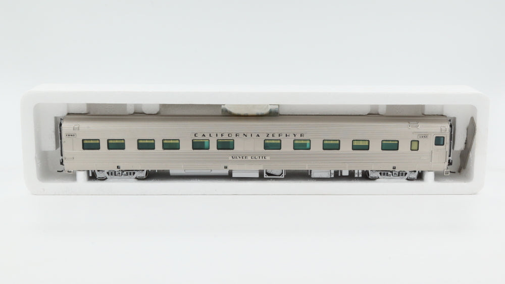 Broadway Limited California Zephyr Sleeper D&RGW Silver Butte, #425, BLI 509