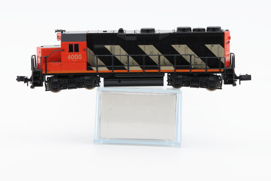 Kato N scale Canadian National GP35 4000, no original box